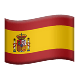 ספרד Apple Emoji