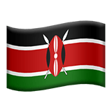 קניה Apple Emoji