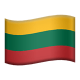 ליטא Apple Emoji