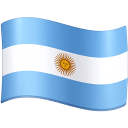 ארגנטינה Facebook Emoji