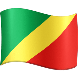 הרפובליקה של קונגו Facebook Emoji