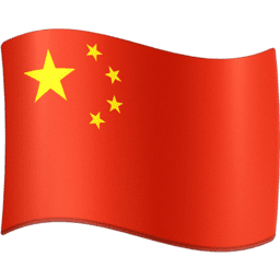 הרפובליקה העממית של סין Facebook Emoji