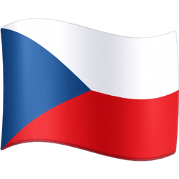 צ'כיה Facebook Emoji