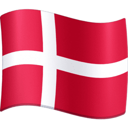 דנמרק Facebook Emoji