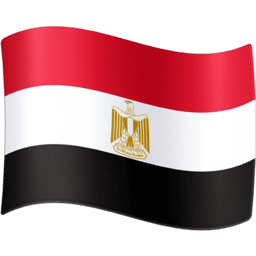 מצרים Facebook Emoji