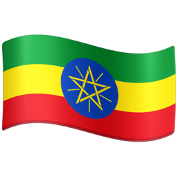 אתיופיה Facebook Emoji