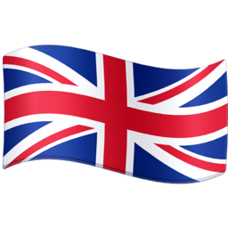 הממלכה המאוחדת Facebook Emoji