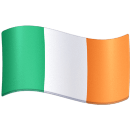 אירלנד Facebook Emoji