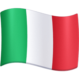 איטליה Facebook Emoji