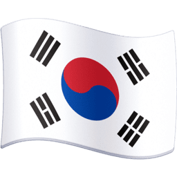 קוריאה הדרומית Facebook Emoji