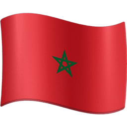 מרוקו Facebook Emoji