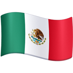 מקסיקו Facebook Emoji