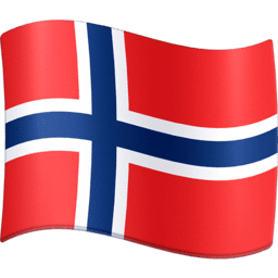 נורווגיה Facebook Emoji