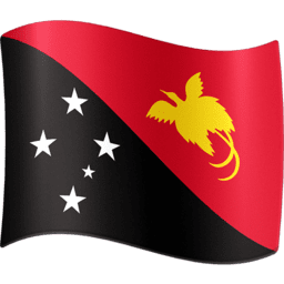פפואה גינאה החדשה Facebook Emoji