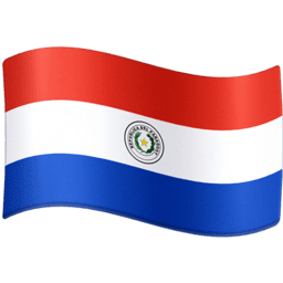 פרגוואי Facebook Emoji