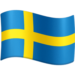 שוודיה Facebook Emoji
