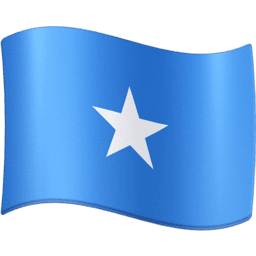 סומליה Facebook Emoji