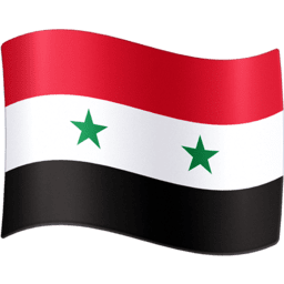 סוריה Facebook Emoji
