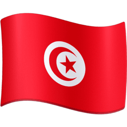 תוניסיה Facebook Emoji