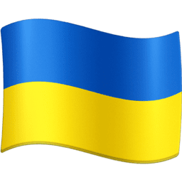 אוקראינה Facebook Emoji