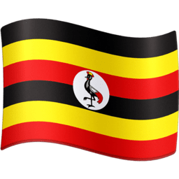אוגנדה Facebook Emoji