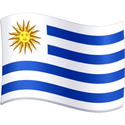 אורוגוואי Facebook Emoji