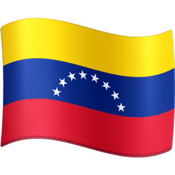 ונצואלה Facebook Emoji