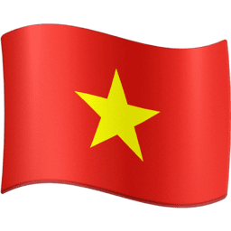 וייטנאם Facebook Emoji