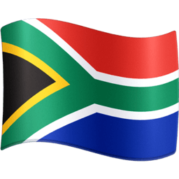 דרום אפריקה Facebook Emoji