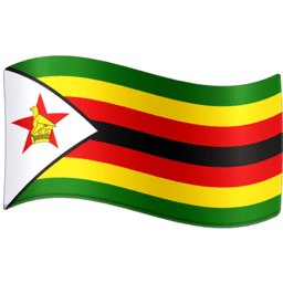 זימבבואה Facebook Emoji