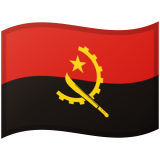 אנגולה Android/Google Emoji