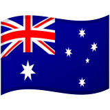 אוסטרליה Android/Google Emoji
