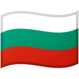 בולגריה Android/Google Emoji