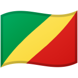 הרפובליקה של קונגו Android/Google Emoji
