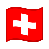 שווייץ Android/Google Emoji