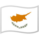 קפריסין Android/Google Emoji