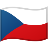 צ'כיה Android/Google Emoji