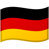 גרמניה Android/Google Emoji