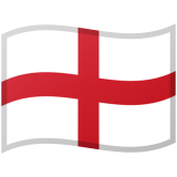 אנגליה Android/Google Emoji