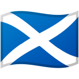 סקוטלנד Android/Google Emoji