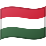 הונגריה Android/Google Emoji