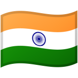 הודו Android/Google Emoji