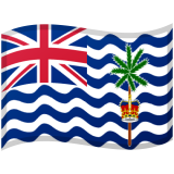 הטריטוריה הבריטית באוקיינוס ההודי Android/Google Emoji