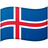 איסלנד Android/Google Emoji