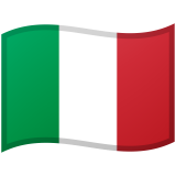 איטליה Android/Google Emoji