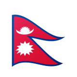 נפאל Android/Google Emoji
