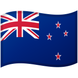 ניו זילנד Android/Google Emoji