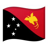 פפואה גינאה החדשה Android/Google Emoji