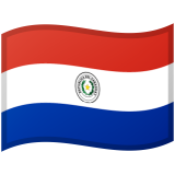 פרגוואי Android/Google Emoji
