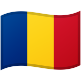 רומניה Android/Google Emoji